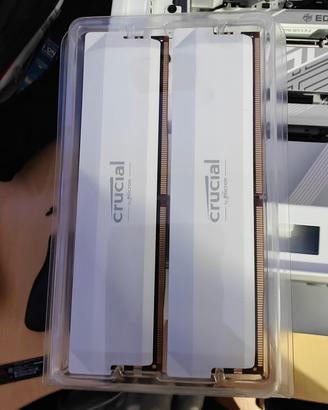 RAM crucial pro ddr5 2x16gb 
