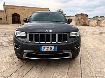 JEEP Gr. Cherokee 3.0 V6 CRD 250 MJT II Overl