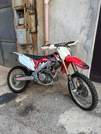 Honda crf 450