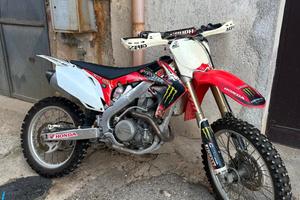 Honda crf 450