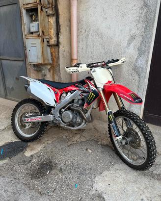 Honda crf 450
