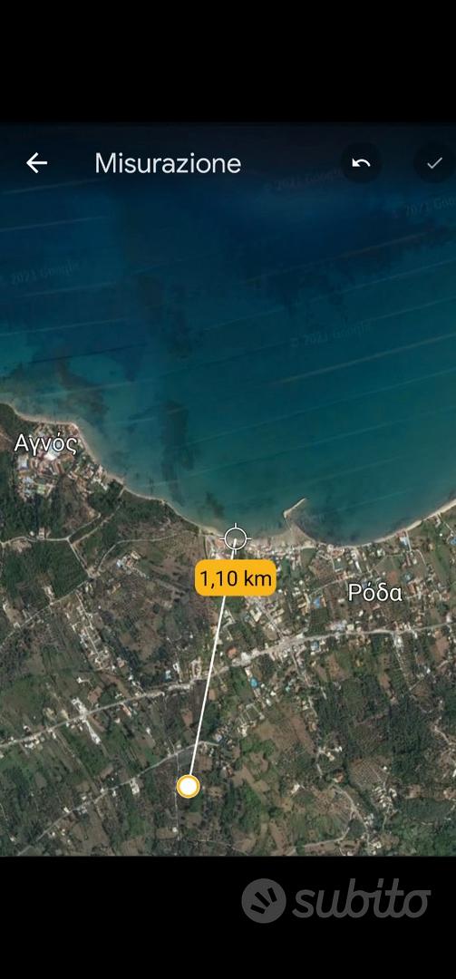 Vendita terreno edificabile a corfù - Ansicht 3