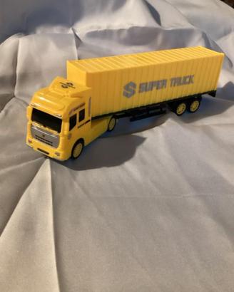 modellino Camion - Tir