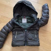 Piumino bimba moncler
