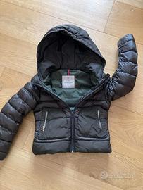Piumino bimba moncler