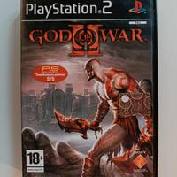 God of War II per PS2 - Originale PAL ITA
