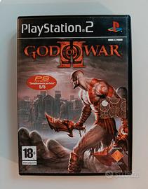 God of War II per PS2 - Originale PAL ITA