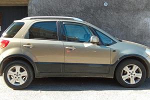 Fiat Sedici 1.9 Multijet 4x4 120 cv
