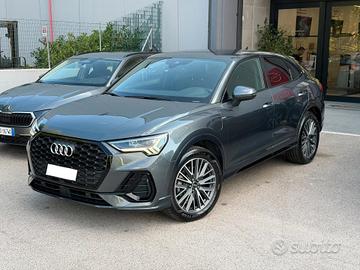 Audi Q3 45 TFSI e S tronic line edition