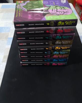 20th century boys italiano 1-9