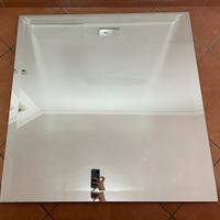 SPECCHIO QUADRATO DA PARETE