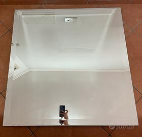 SPECCHIO QUADRATO DA PARETE