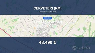 Immobile in asta di 78 m² a Cerveteri