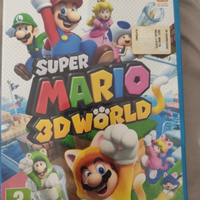Super Mario 3D World per Wii U