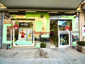 Locale, Libertà Alta, Palermo.