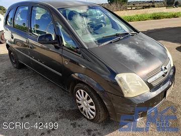 Opel meriva a x03 1.7 cdti 100cv 03-10 - ricambi
