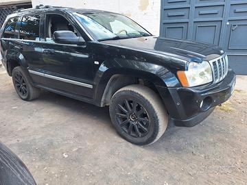 JEEP GRAND CHEROKEE 2007