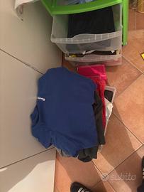 Stock vestiti