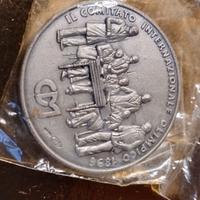 medaglia Olimpiade