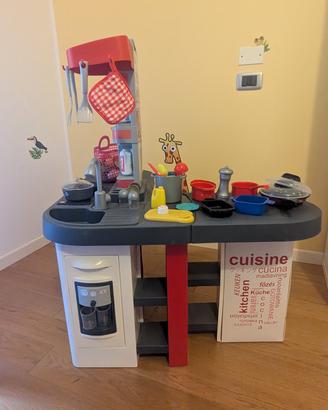 Cucina Smoby XXL