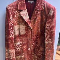 Giacca sfoderata in cotone