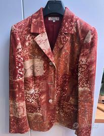 Giacca sfoderata in cotone