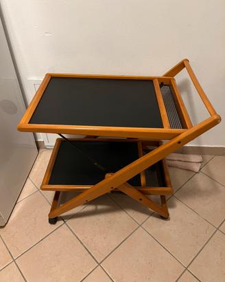 Carrello portabevande Foppapedretti