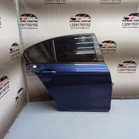 Porta portiera posteriore destra bmw 5 f10 2011-20