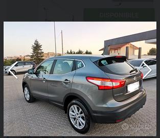 Nissan Qashqai j11 