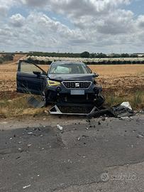 SEAT ARONA a  metano 