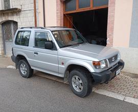 MITSUBISHI Pajero ('82-'00) - 1999