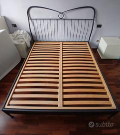 letto matrimoniale Cantori 