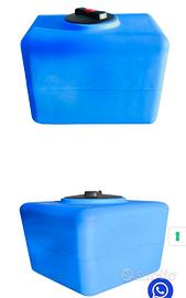 Serbatoio acqua 200 lt