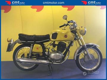 GILERA 150 5v Autostrada Finanziabile - Giallo -