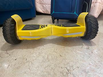 Hoverboards SUV ruote da 8,5 pollici fuoristrada