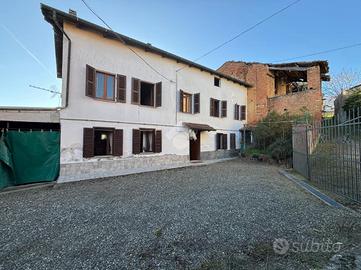 CASA SEMINDIPENDENTE A MARANZANA