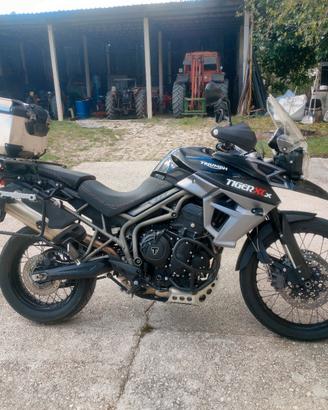 Triumph Tiger 800