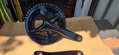 Guarnitura Shimano 12 velocita 50-34