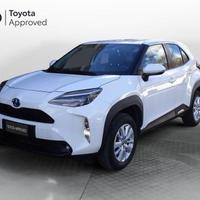 Toyota Yaris Cross 1.5 Hybrid 5p. E-CVT Active