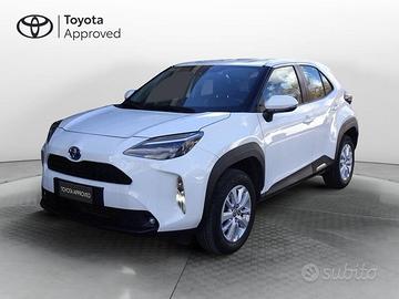 Toyota Yaris Cross 1.5 Hybrid 5p. E-CVT Active