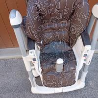 seggiolone pappa Peg Perego 