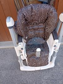 seggiolone pappa Peg Perego 