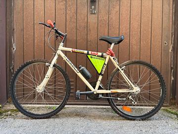 Mountain Bike  "El Diablo" anni '90 - Shimano SIS
