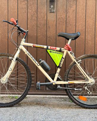 Mountain Bike  "El Diablo" anni '90 - Shimano SIS