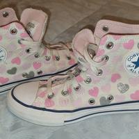 Scarpe Converse All Star tg 34