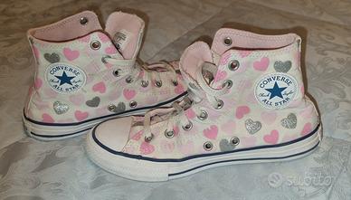 Scarpe Converse All Star tg 34