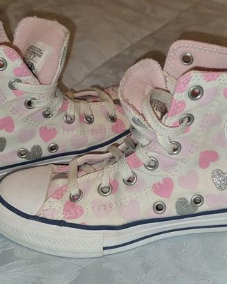 Scarpe Converse All Star tg 34