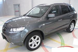 Hyundai Santa Fe 4X4"Finanziabile Senza Busta Pag