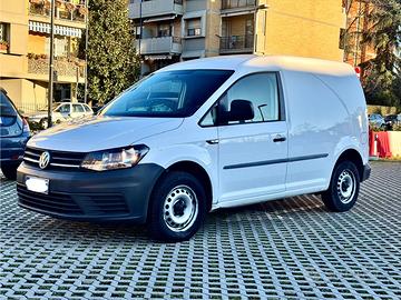 Furgoncino Volkswagen Caddy 2.0 TDI 75cv 2017