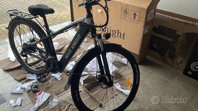 Bicicletta elettrica e-bike